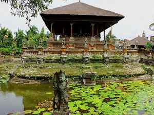 klungkung, Isla de Bali