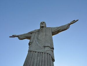 Río de Janeiro, estatua Cristo Redentor