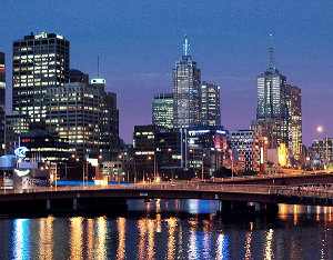 Melbourne, turismo, viaje y gatronomía