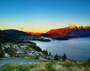 Queenstown, Nueva Zelanda