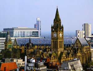 Manchester, viajes y turismo
