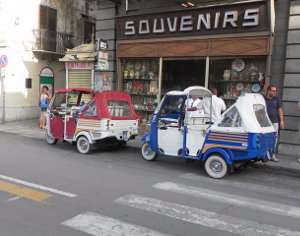 Palermo, Sicilia (Italia)