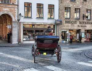 Brujas, Bélgica