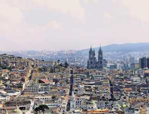 Quito, Ecuador