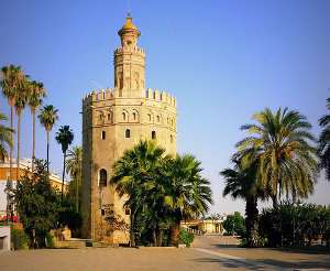 Sevilla, Torre del Oro