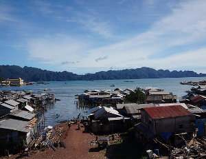 Isla Coron Filipinas