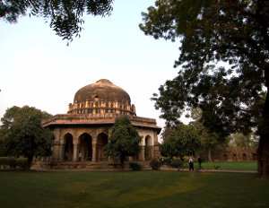 Nueva Delhi (Jardines Lodi)