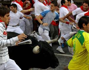 Turismo en San Fermín