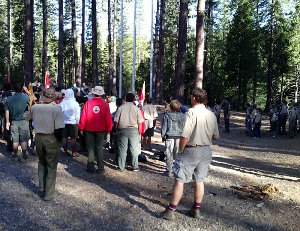 Movimiento Scout