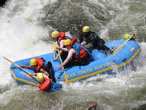 Rafting