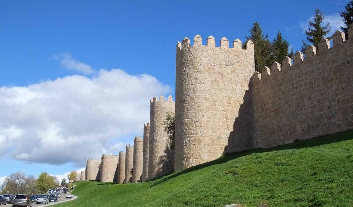 Ávila (muralla)