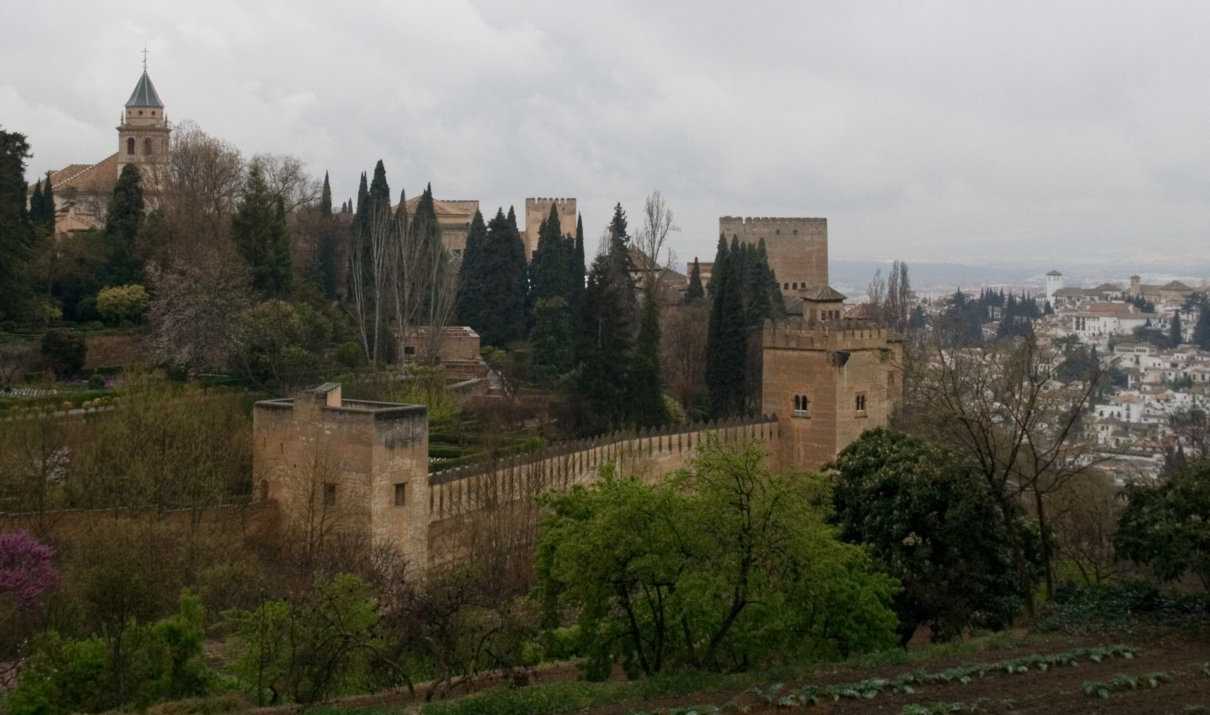 Ruta lorquiana en Granada: tras las huellas de Lorca en la ciudad