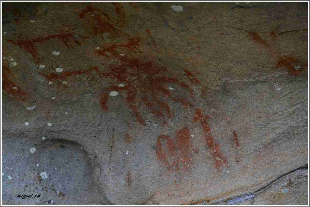 Pinturas rupestres de la prehistoria