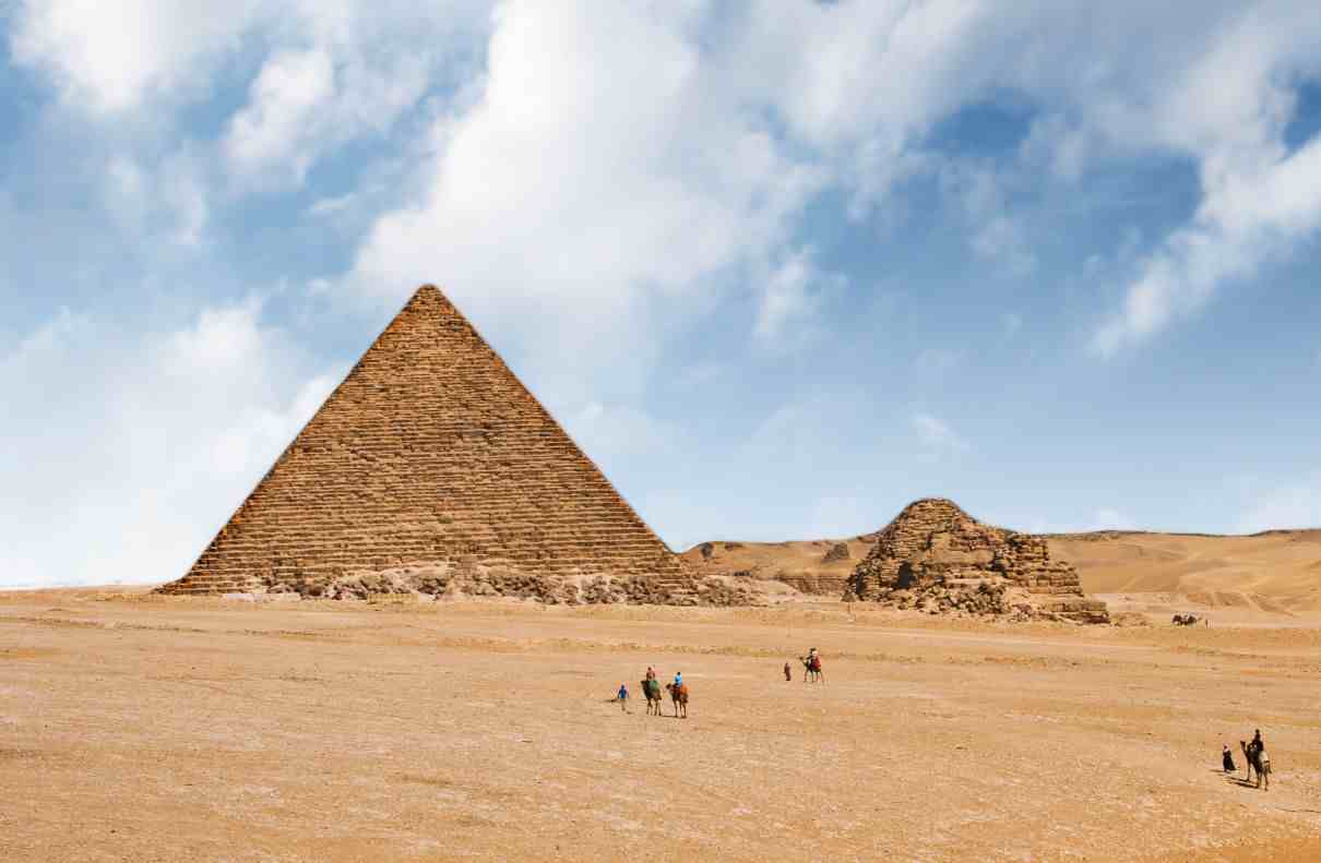Antiguo Egipto, origen, cronología y religión. Instituciones
