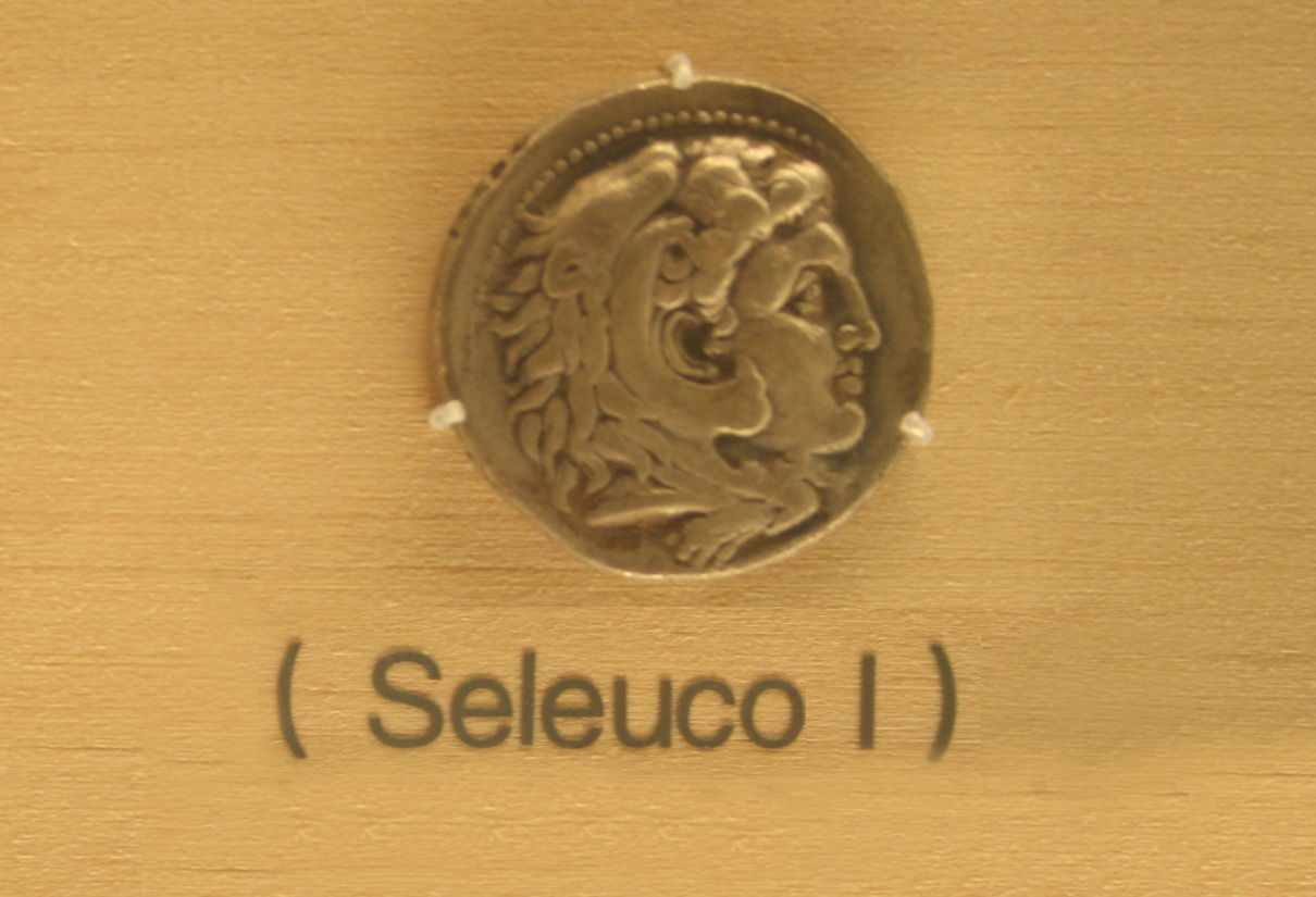 Imperio Seléucida: Seleuco I