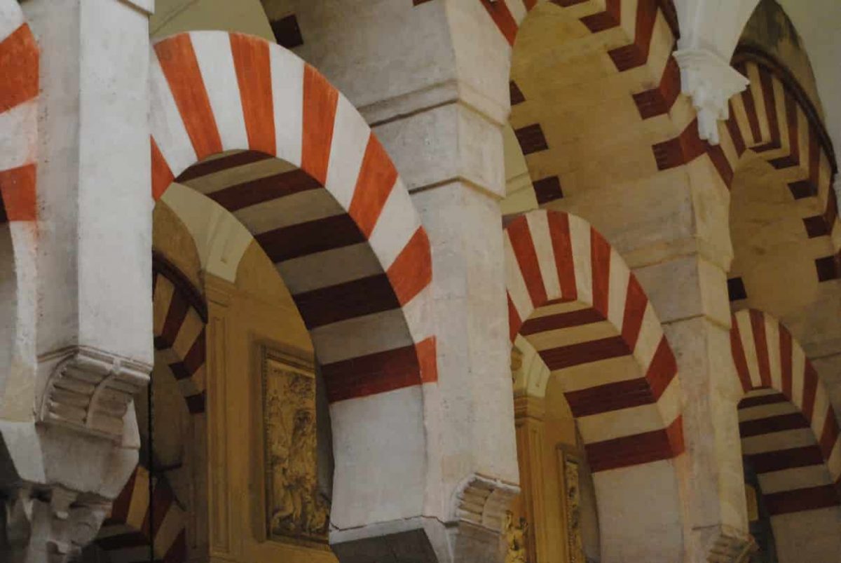 Arte islámico en la península ibérica, Mezquita de Córdoba