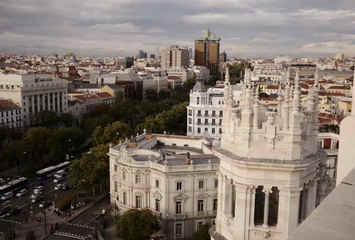 Vivir en España, Madrid