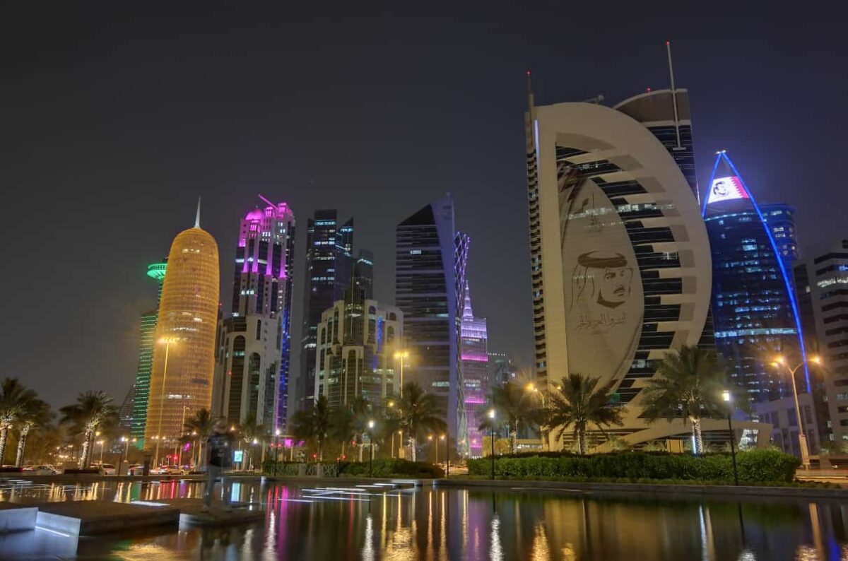 Vivir en Qatar