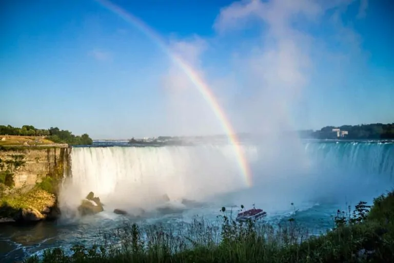 Vivir en Canadá