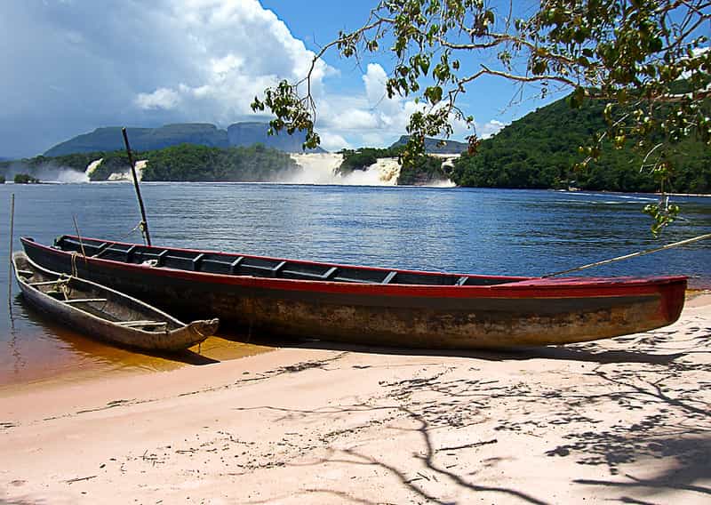 Turismo en Venezuela