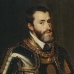 Carlos I de España y V de Alemania, vida, herencia y reinado