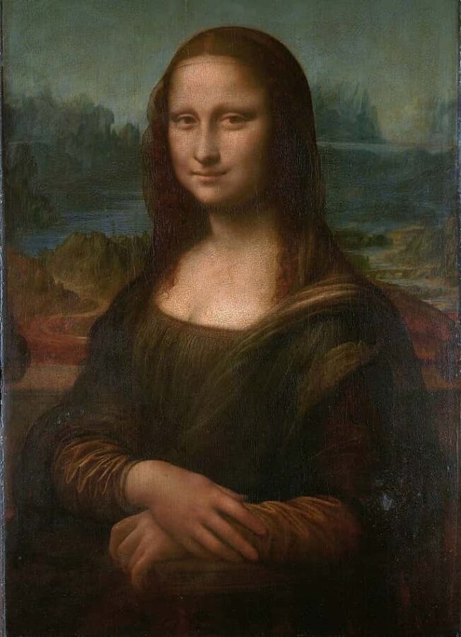 Renacimiento italiano, Mona Lisa