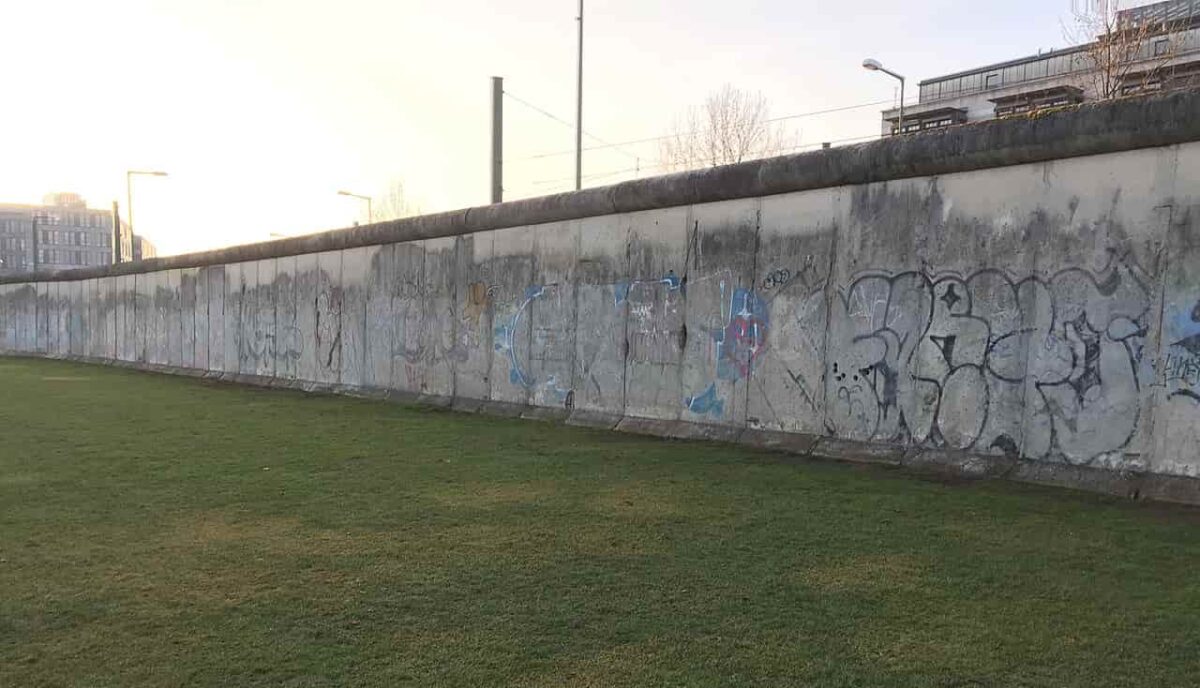 Muro de Berlín