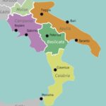 Los italianos del sur de Italia